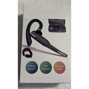 YYK-520 - Wireless Business Headset - V5.1+EDR 10 to 12 hour call time
